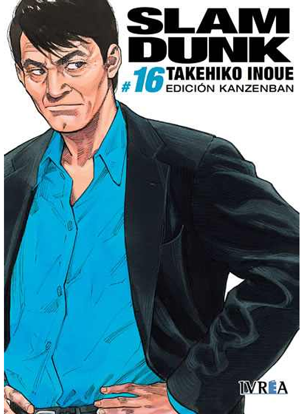 Slam Dunk Edicion Kanzenban 16 