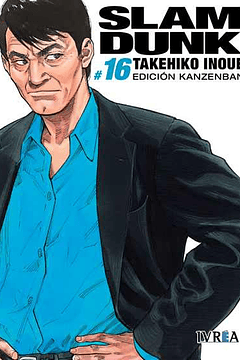 Slam Dunk Edicion Kanzenban 16