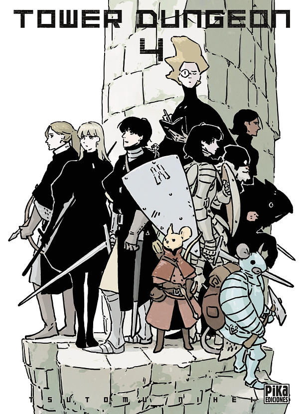 Tower Dungeon 04 