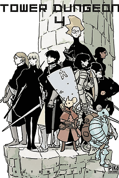 Tower Dungeon 04
