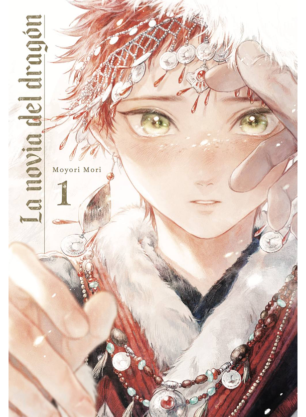 La Novia Del Dragon 01 