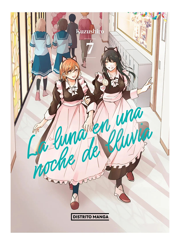 La Luna En Una Noche De Lluvia 07 