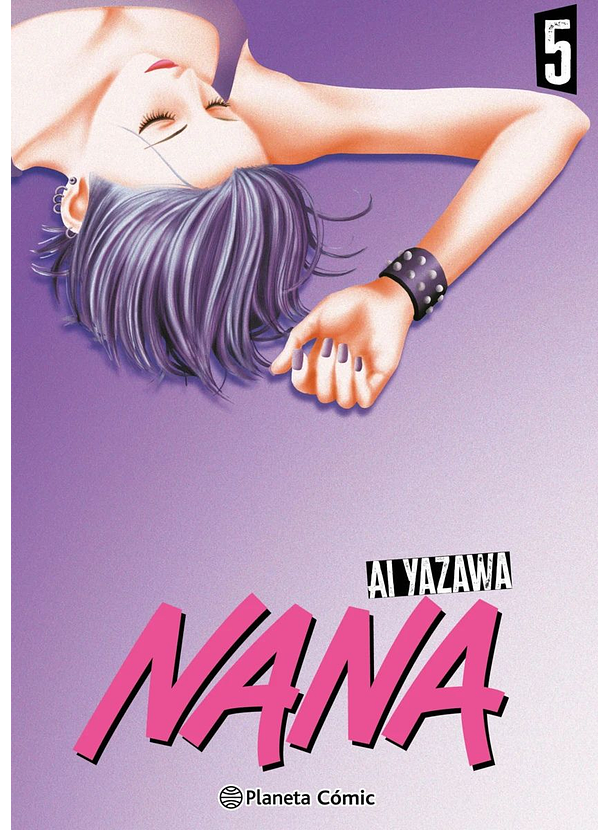 Nana 05 (Edicion 3 en 1) 