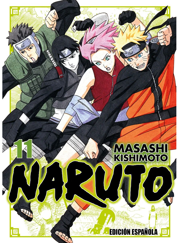 Naruto Jump Remix 11 