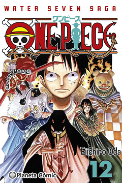 One Piece (3 en 1) 12