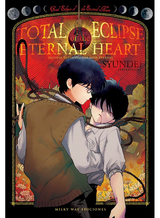 Total Eclipse Of The Ethernal Heart 