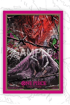 One Piece  Official Sleeves TCG+ Stores Limited Edition Vol.4