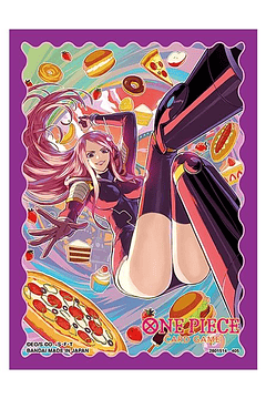 One Piece  Official Sleeves TCG+ Stores Limited Edition Vol.5