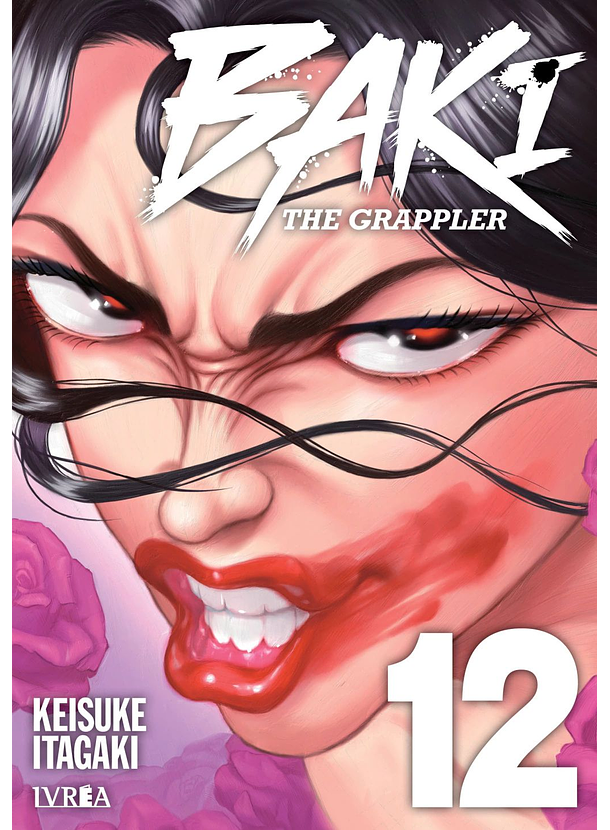 Baki The Grappler 12 