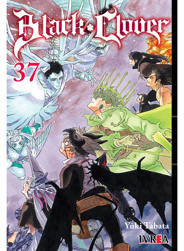 Black Clover 37 