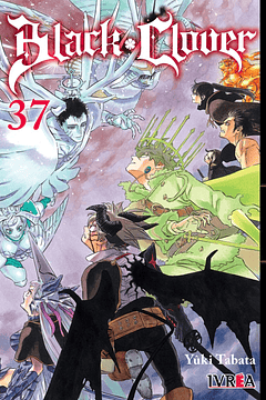 Black Clover 37
