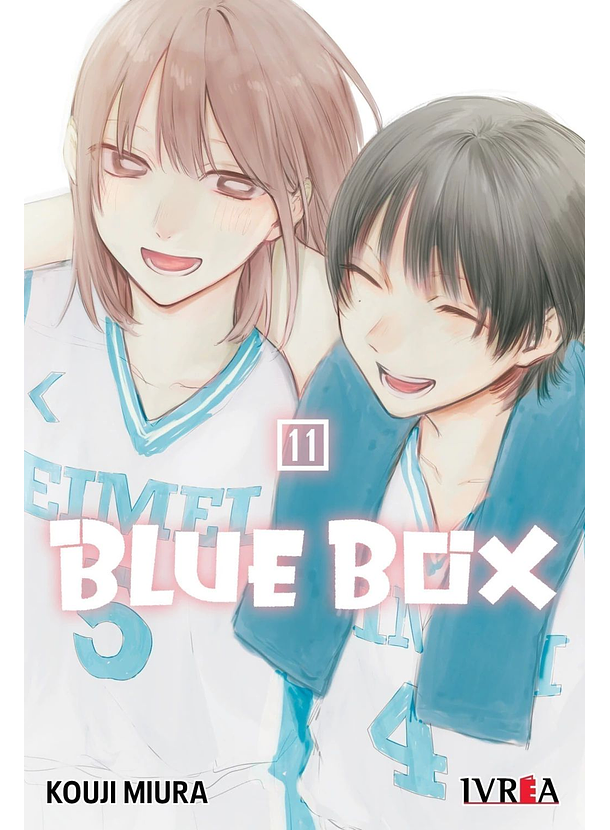 Blue Box 11 