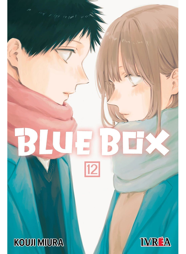 Blue Box 12 