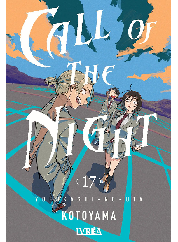 Call Of The Night 17 