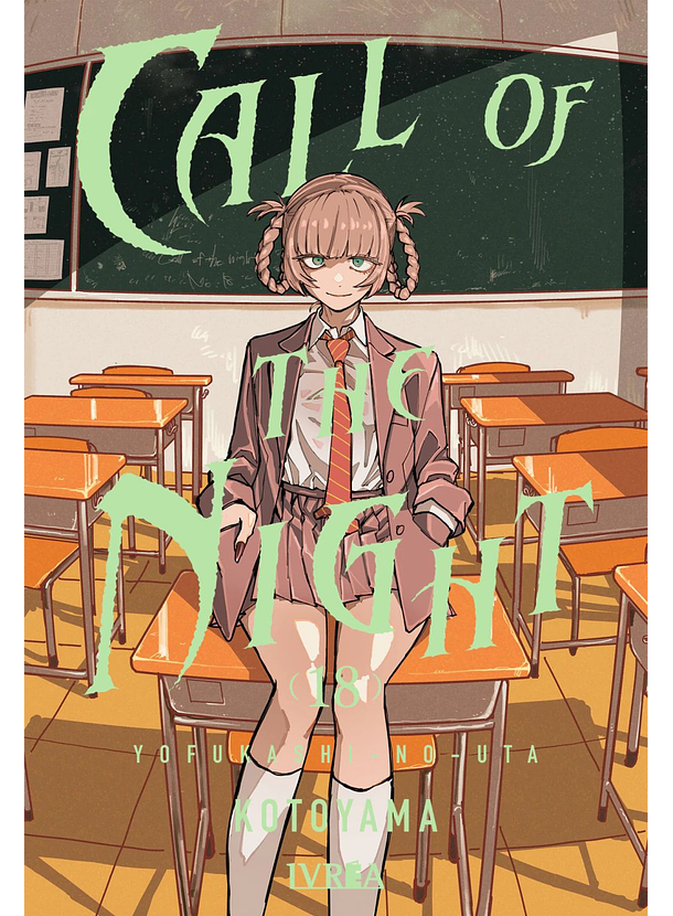 Call Of The Night 18 