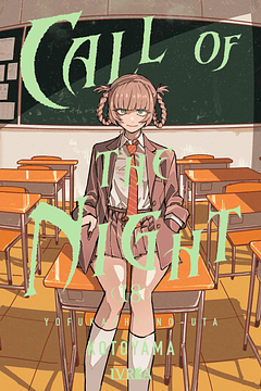 Call Of The Night 18