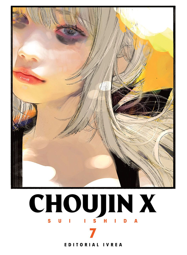 Choujin X 07 