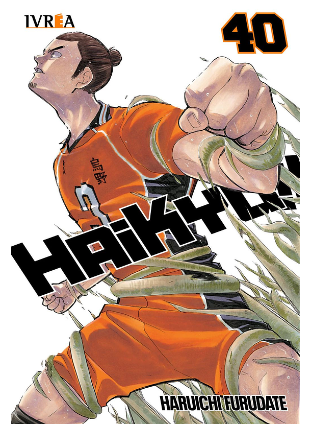 Haikyu!! 40 