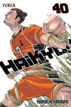 Haikyu!! 40