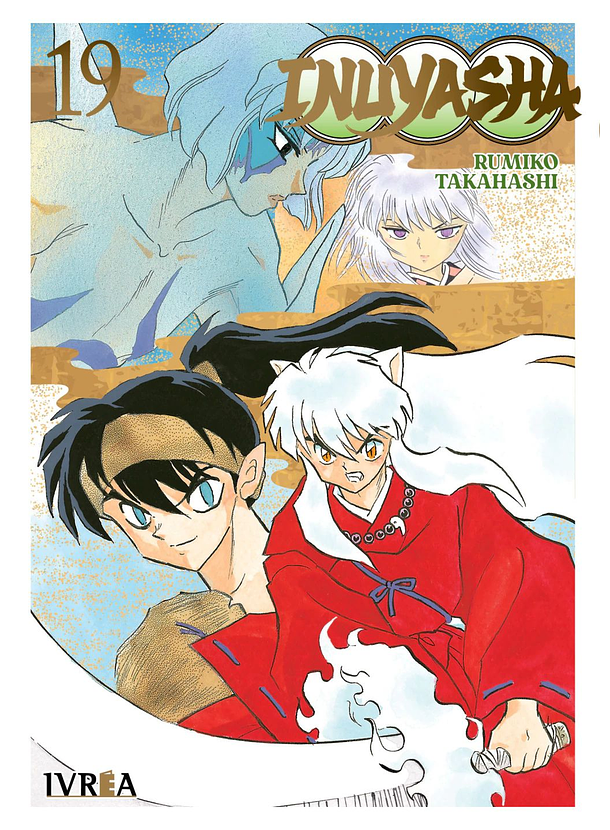 Inuyasha 19 