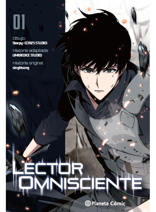 Lector Omnisciente 01 