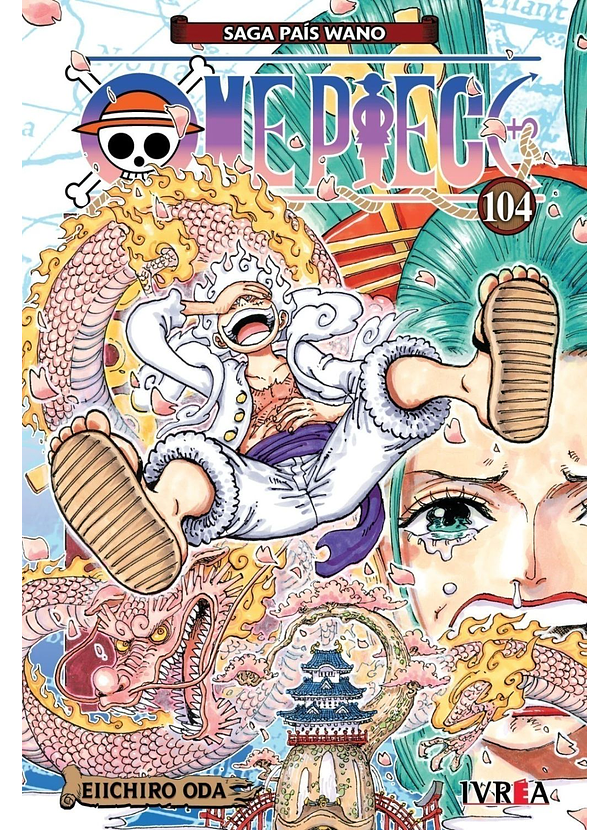One Piece 104 