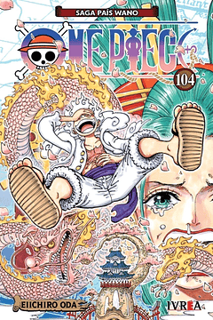 One Piece 104