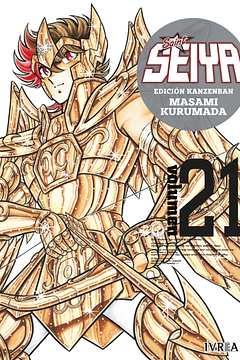 Saint Seiya 21