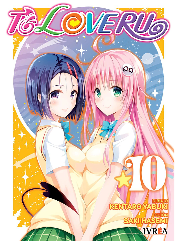 To Love Ru 10 