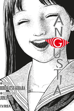 Junji Ito Angustia