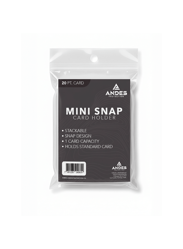Mini Snap - Andes Protection 