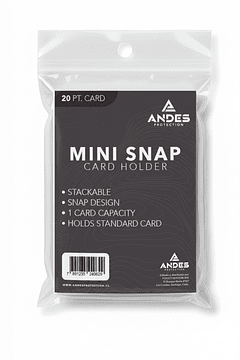 Mini Snap - Andes Protection