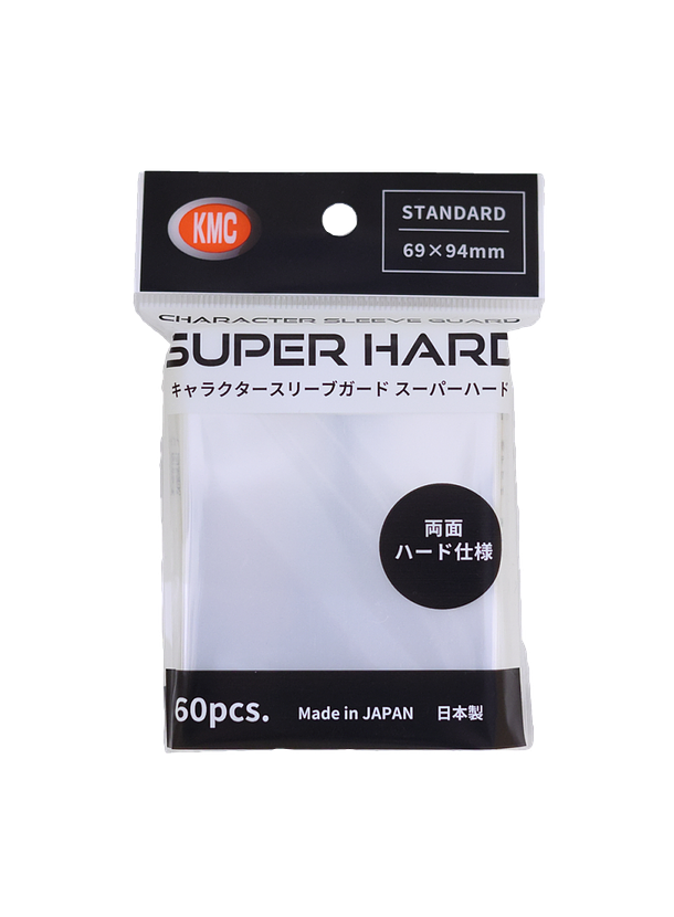 KMC - Oversleeves Super Hard  