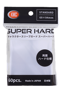 KMC - Oversleeves Super Hard 