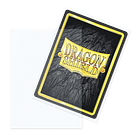 Dragon Shield - Outer Sleeves - Matte - Clear 2