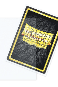 Dragon Shield - Outer Sleeves - Matte - Clear
