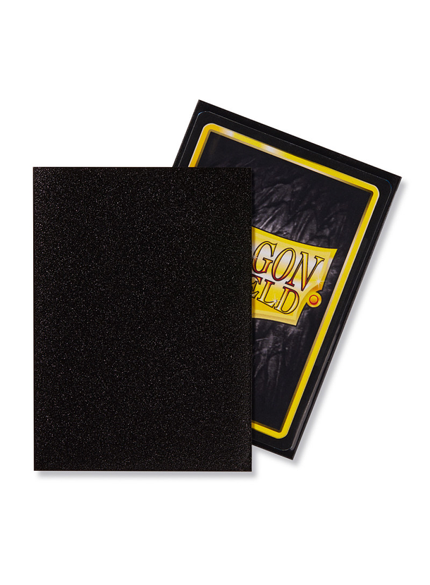 Sleeves Standar Size Matte 100 - Jet 2