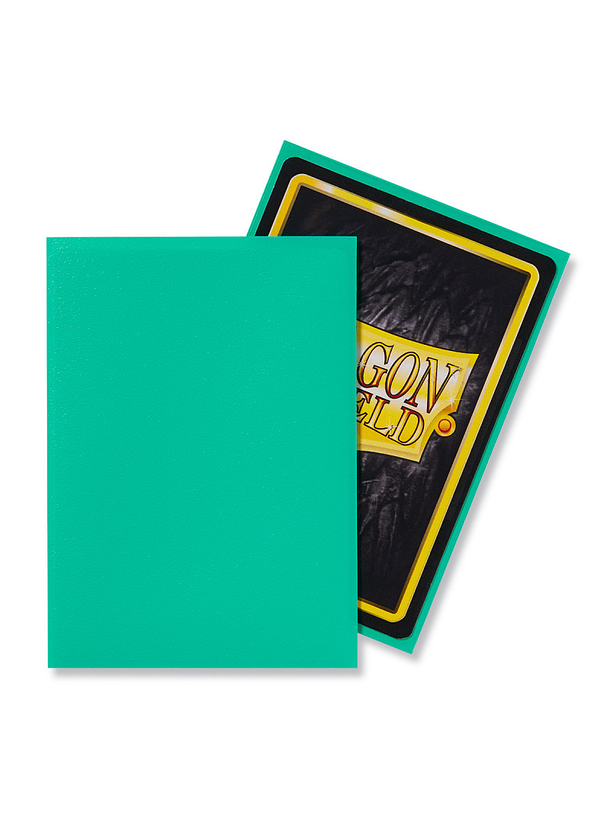 Sleeves Standar Size Matte 100 - Mint 2