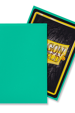 Sleeves Standar Size Matte 100 - Mint