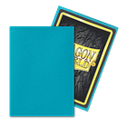 Sleeves Standar Size Matte 100 - Turquoise 2
