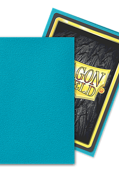 Sleeves Standar Size Matte 100 - Turquoise