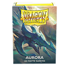 Sleeves Standar Size Matte 100 - Aurora 1
