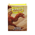 Sleeves Standar Size Matte 100 - Amber 1