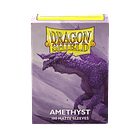 Sleeves Standar Size Matte 100 - Amethyst 1