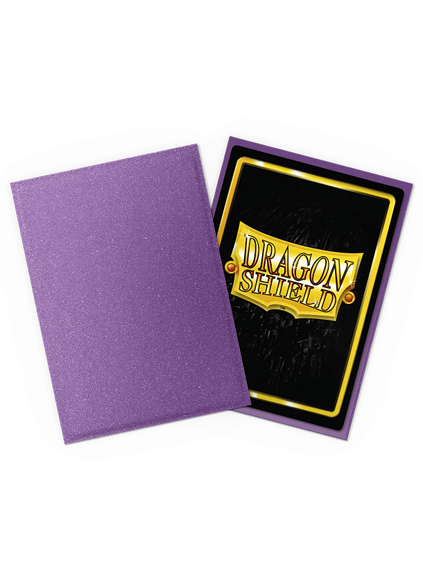 Sleeves Standar Size Matte 100 - Amethyst 2