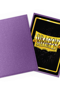 Sleeves Standar Size Matte 100 - Amethyst