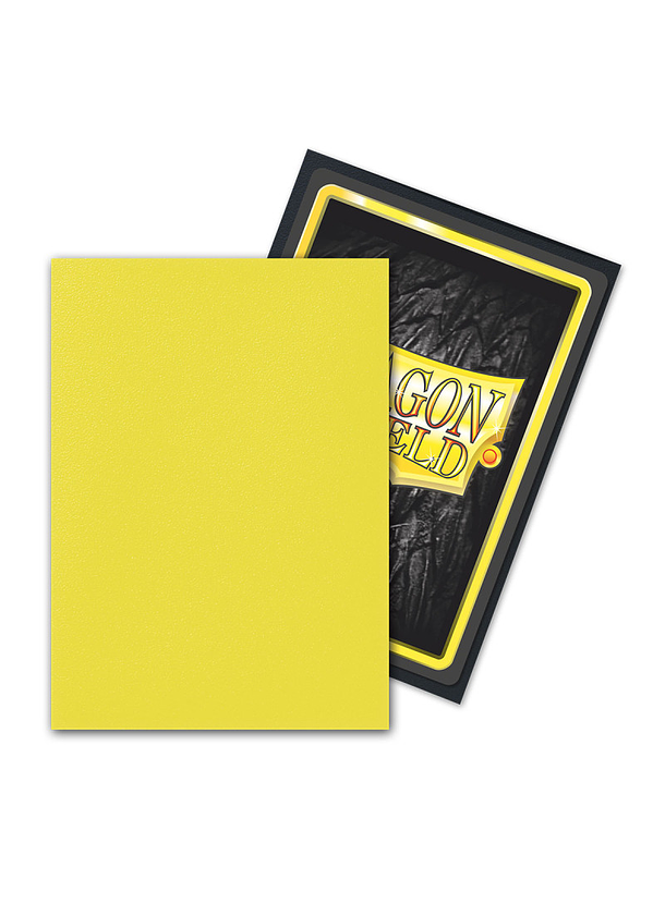 Sleeves Standar Size Matte Dual 100 - Lightning 2