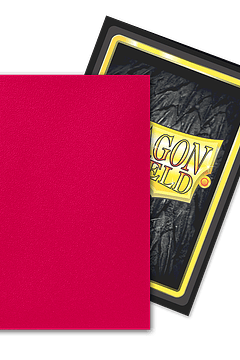 Sleeves Standar Size Matte Dual 100 - Fury