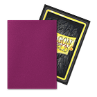 Sleeves Standar Size Matte Dual 100 - Wraith 2