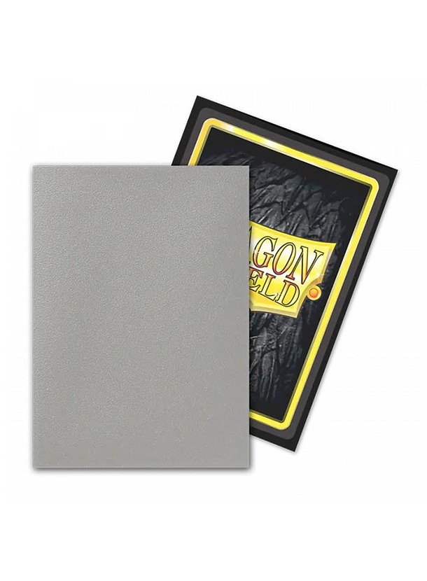 Sleeves Standar Size Matte Dual 100 - Justice 2